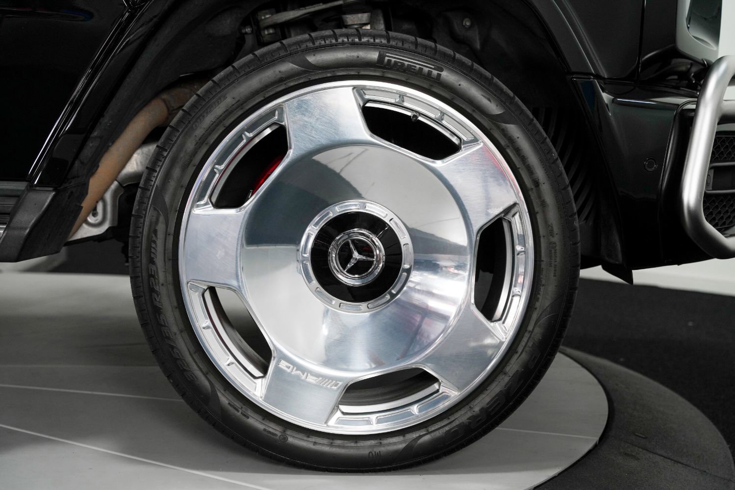 Used 2020 Mercedes-Benz G 63 AMG 4MATIC image 25