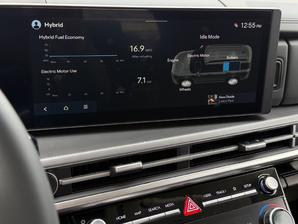 New 2027 Hyundai Santa Fe SEL FWD image 12
