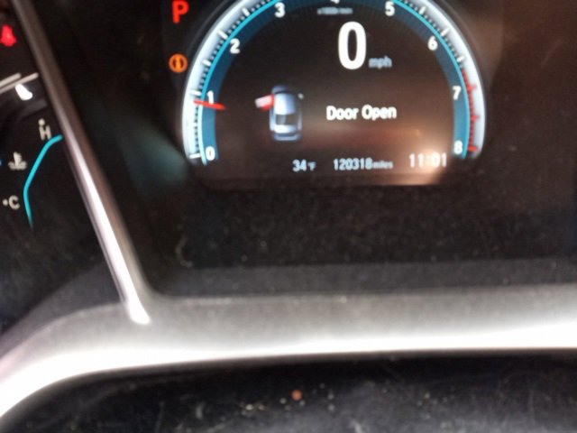 Used 2017 Honda Civic EX image 4