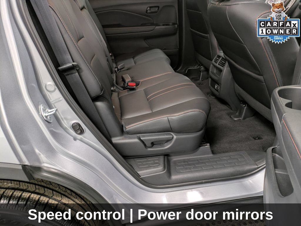 Certified 2023 Honda Passport TrailSport image 32