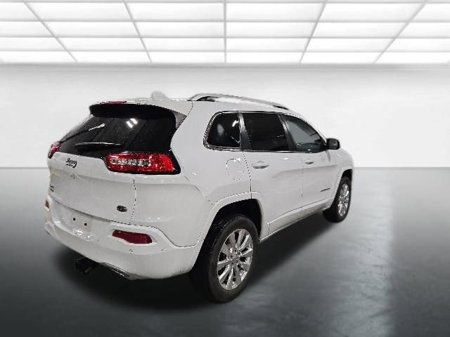 Used 2018 Jeep Cherokee Overland w/ Technology Group AWD/4WD image 5