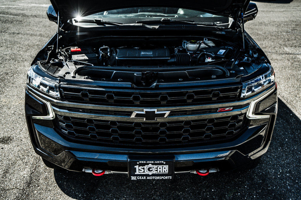 Used 2021 Chevrolet Tahoe Z71 AWD/4WD image 47