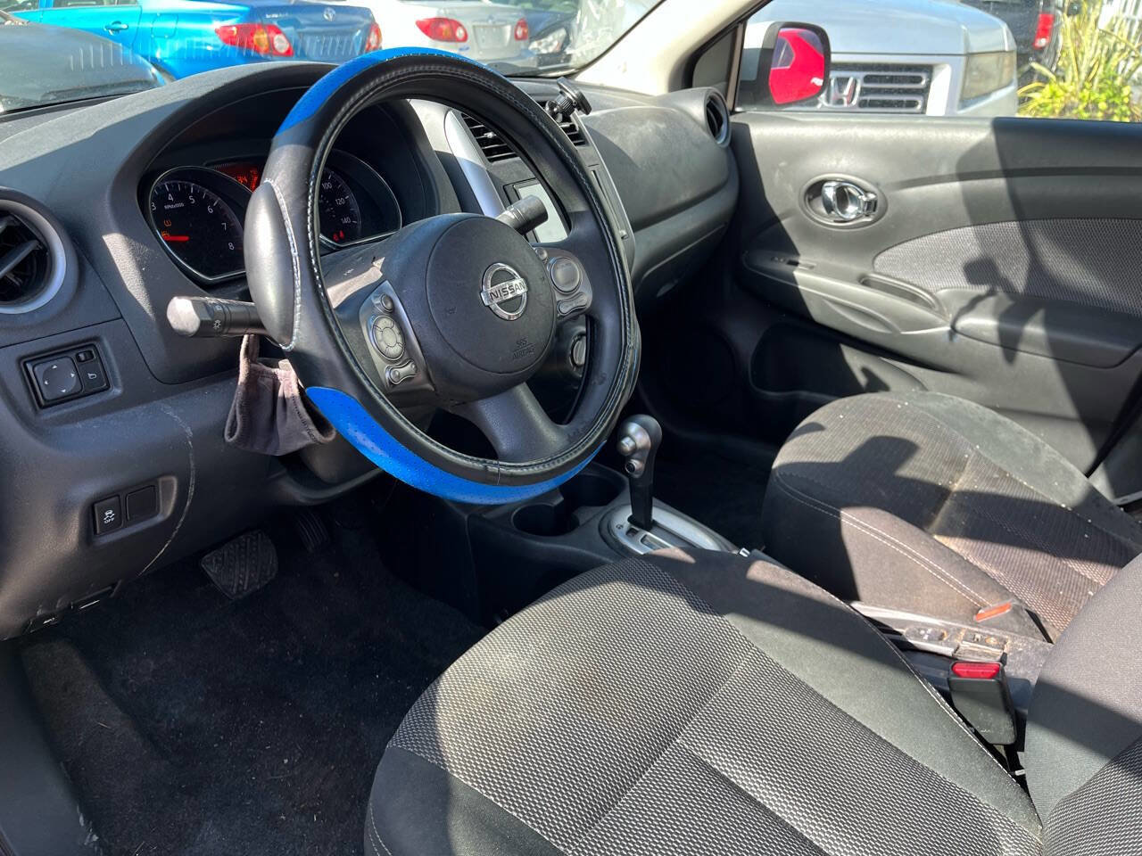 Used 2014 Nissan Versa SL w/ Tech Package image 15