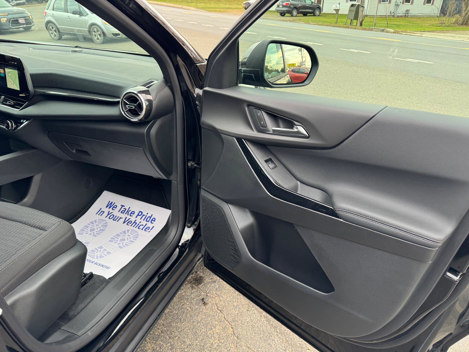 New 2026 Chevrolet Equinox LT w/ Midnight Edition image 46