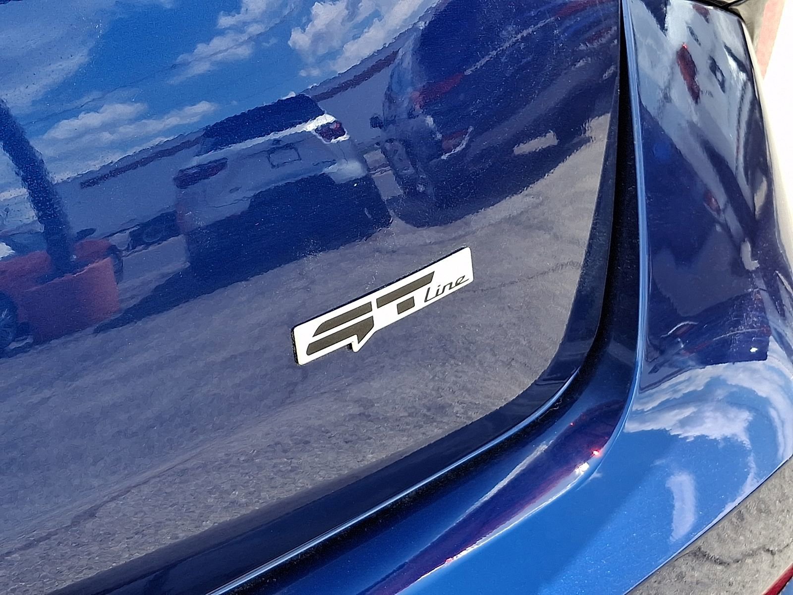 Used 2025 Kia K5 GT-Line w/ GT-Line Premium Package AWD/4WD image 35