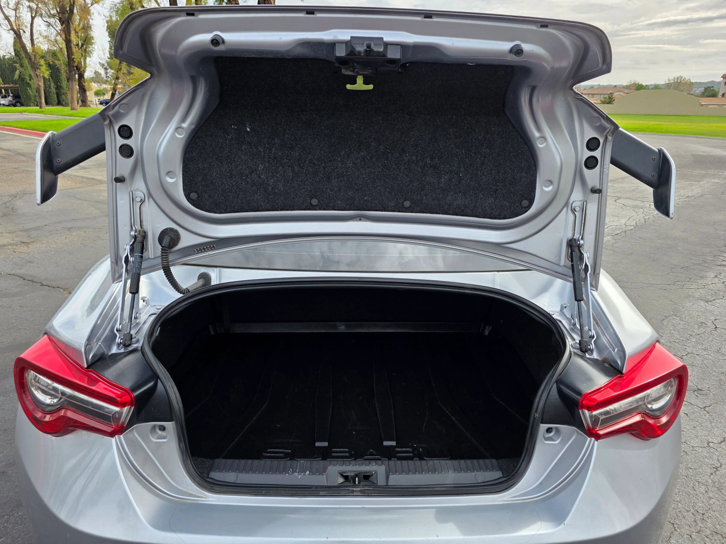 Used 2017 Subaru BRZ Limited RWD image 10