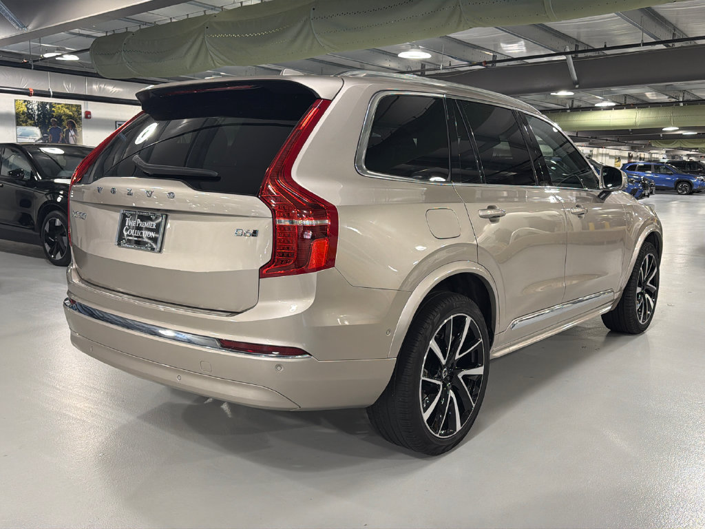 Certified 2023 Volvo XC90 B6 Plus w/ Protection Package Premier AWD/4WD image 4