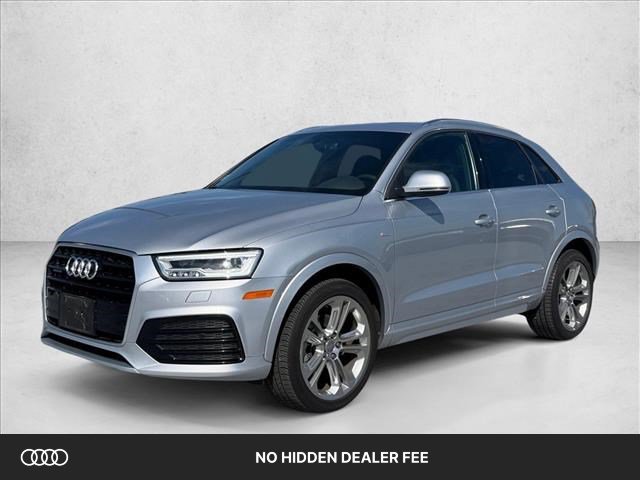 Used 2018 Audi Q3 2.0T Premium Plus w/ Premium Plus Package AWD/4WD image 1