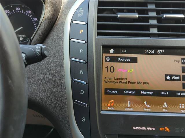 Used 2019 Lincoln MKC Select w/ Select Plus Package image 12