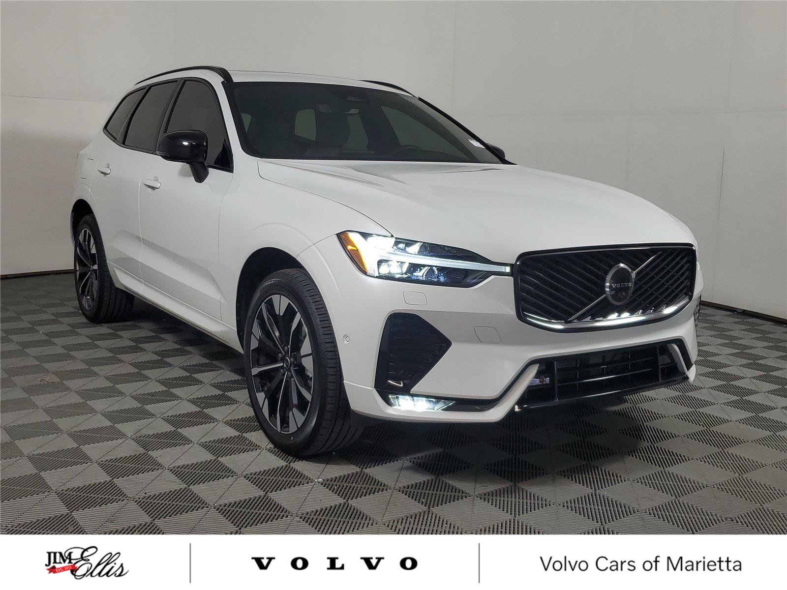 Certified 2026 Volvo XC60 B5 Plus w/ Protection Package Premier
