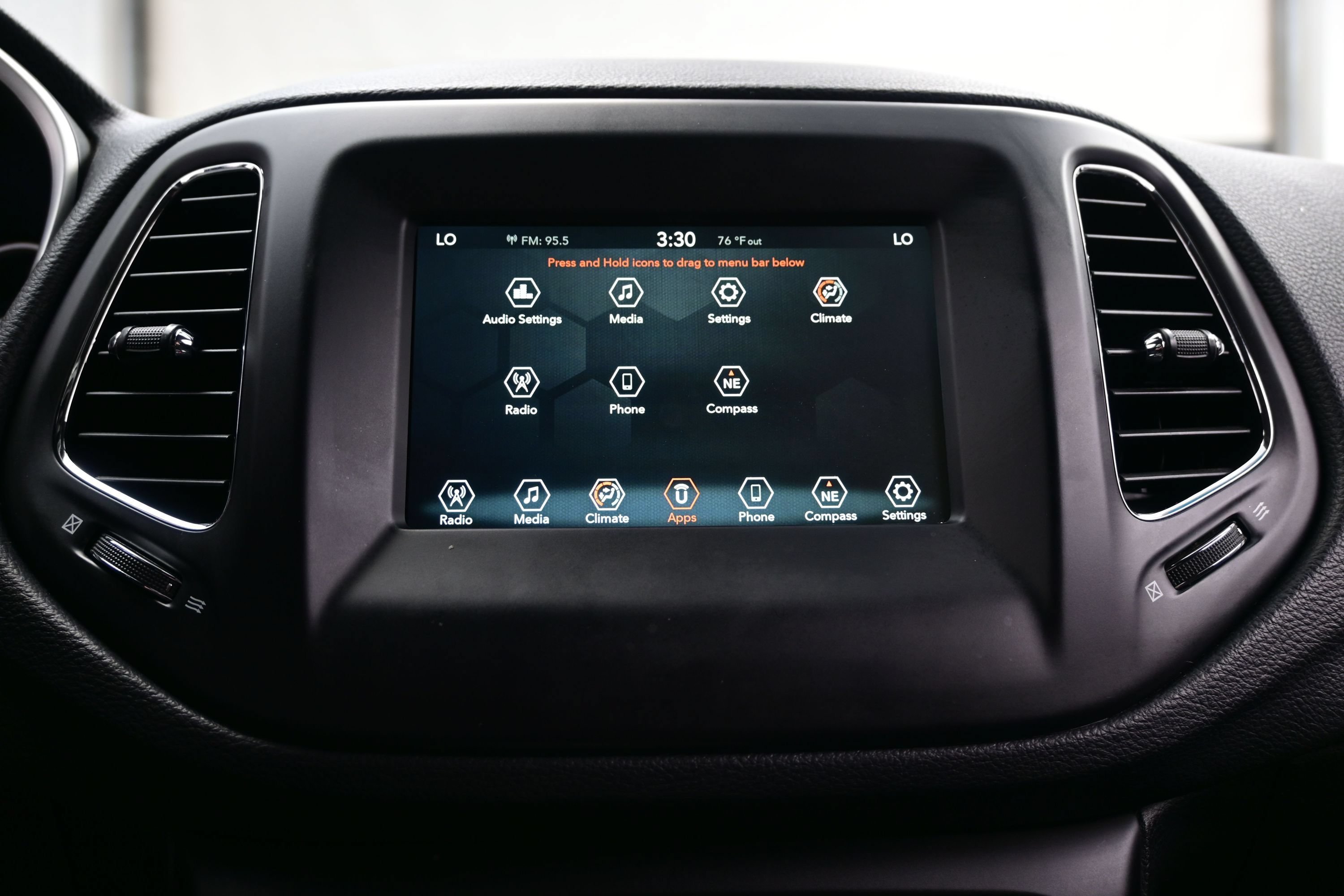 Used 2019 Jeep Compass Sport FWD image 16