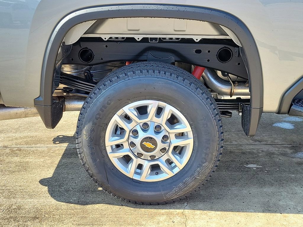 New 2025 Chevrolet Silverado 2500 LT w/ All Star Edition image 8