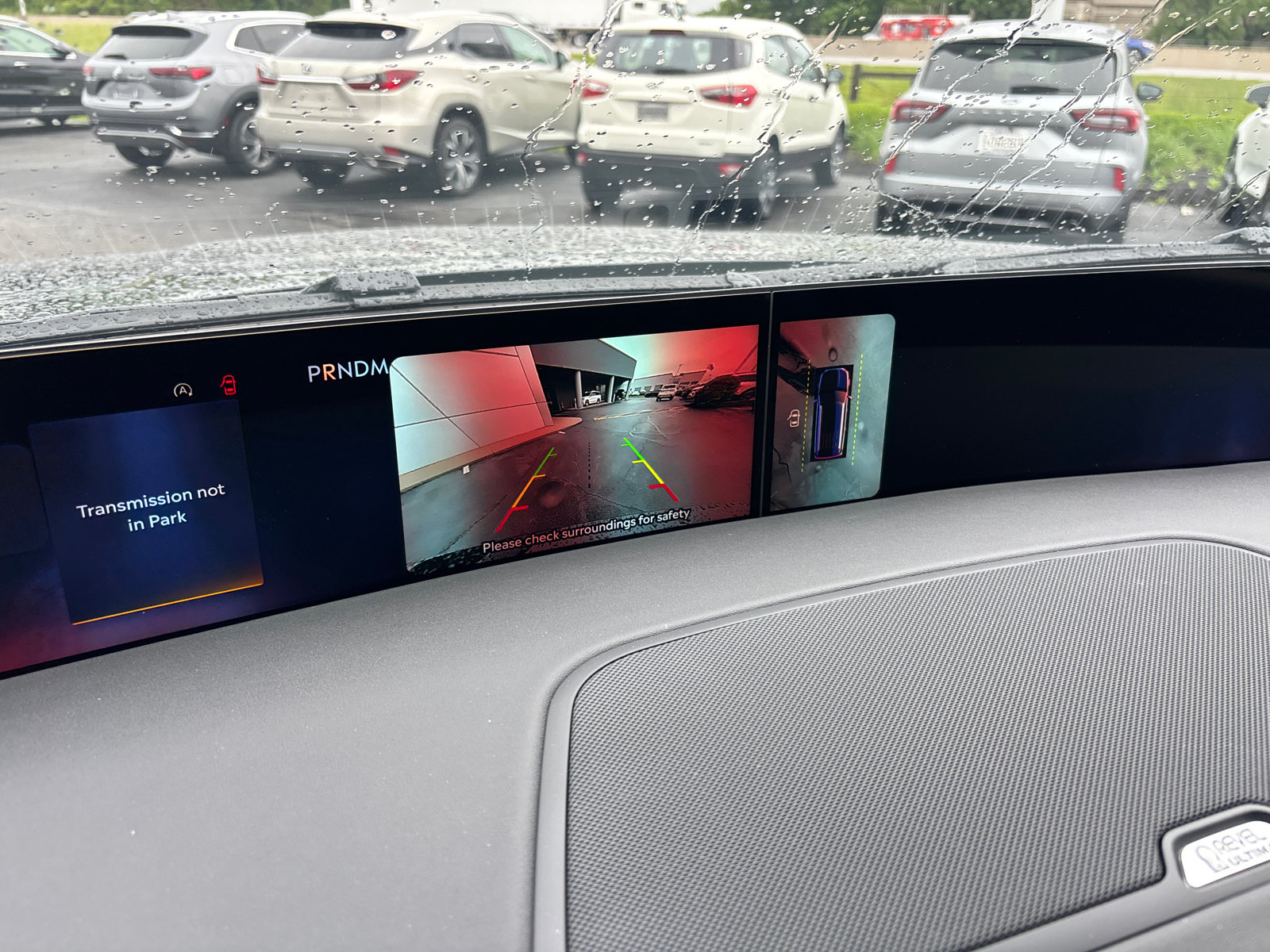 New 2026 Lincoln Navigator Reserve w/ Jet Appearance Package AWD/4WD image 19