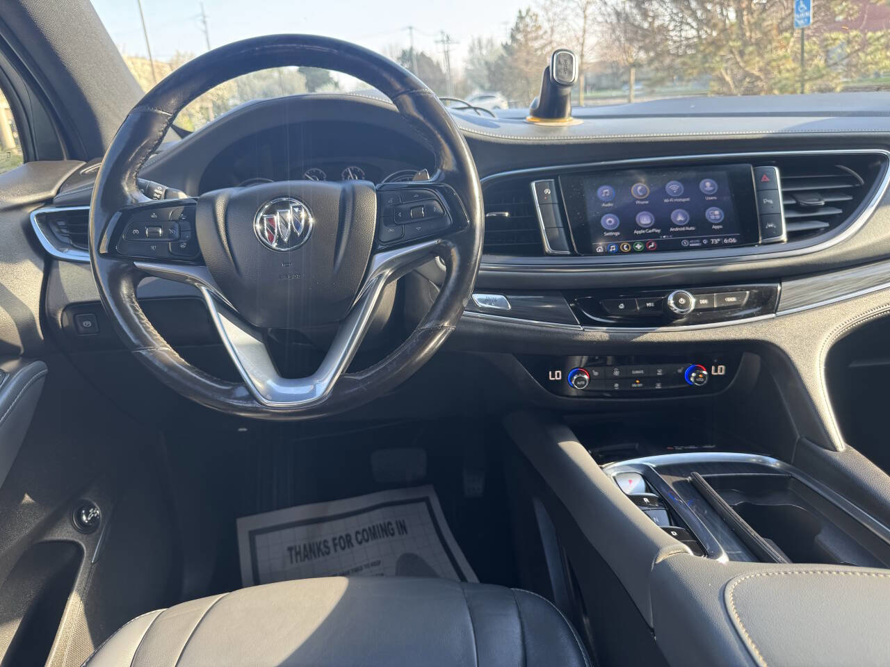 Used 2023 Buick Enclave Essence FWD image 13