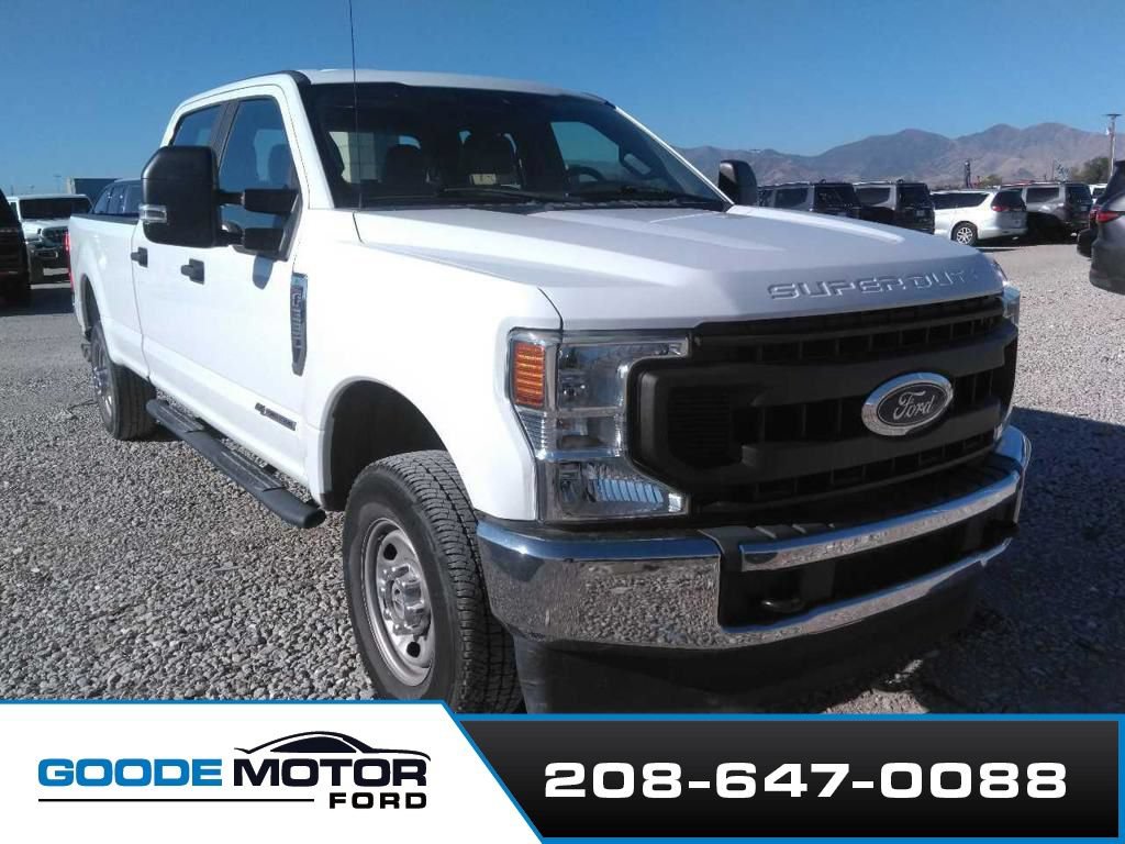 Used 2020 Ford F350 XL w/ Power Equipment Group