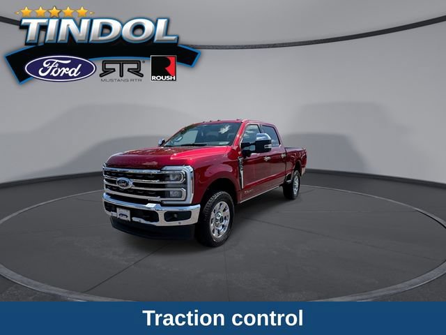 New 2026 Ford F350 King Ranch w/ Chrome Package AWD/4WD image 5