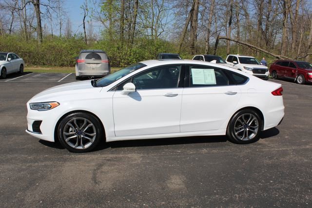 Used 2020 Ford Fusion SEL FWD image 6