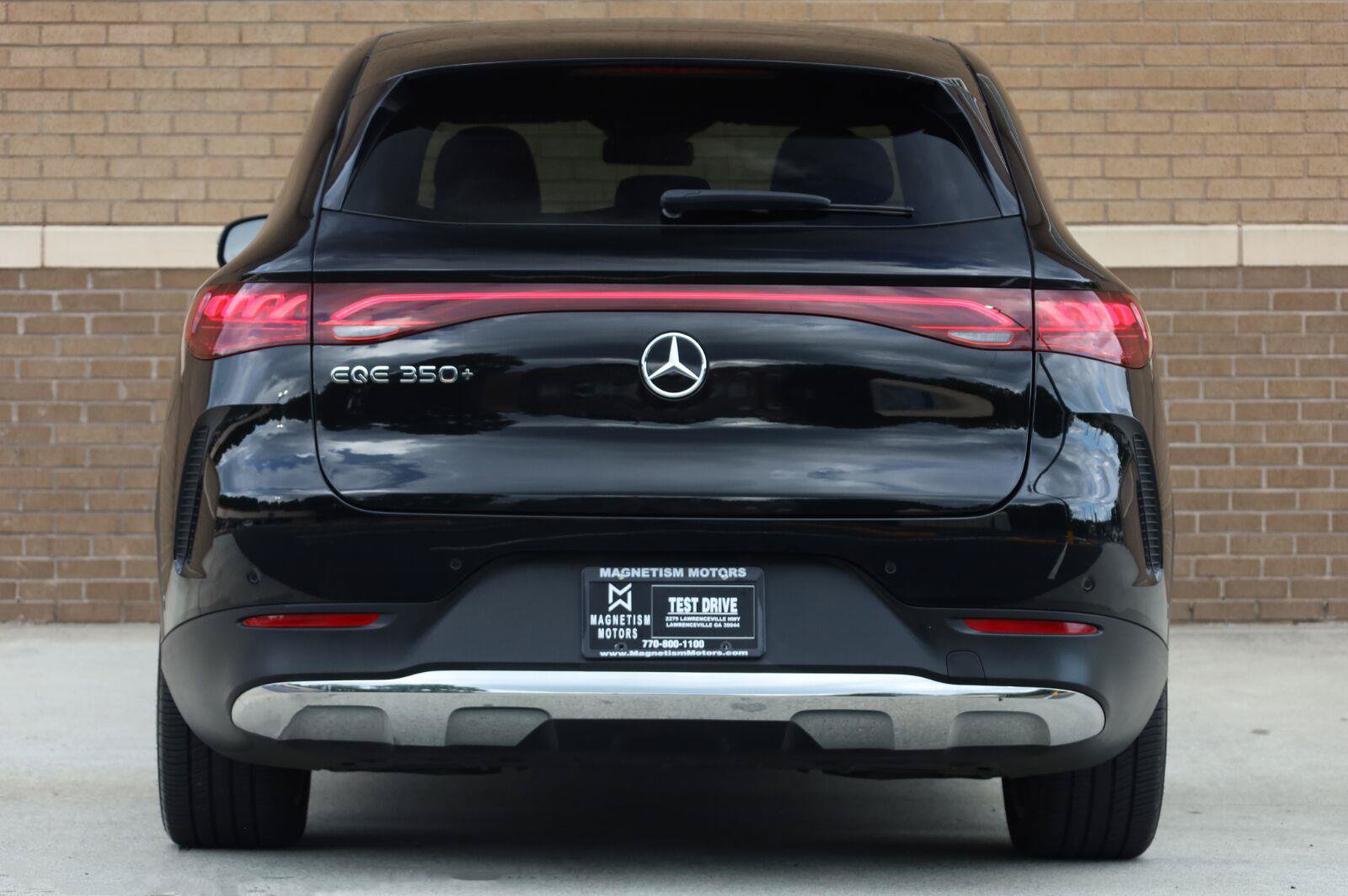 Used 2023 Mercedes-Benz EQE 350+ SUV image 8