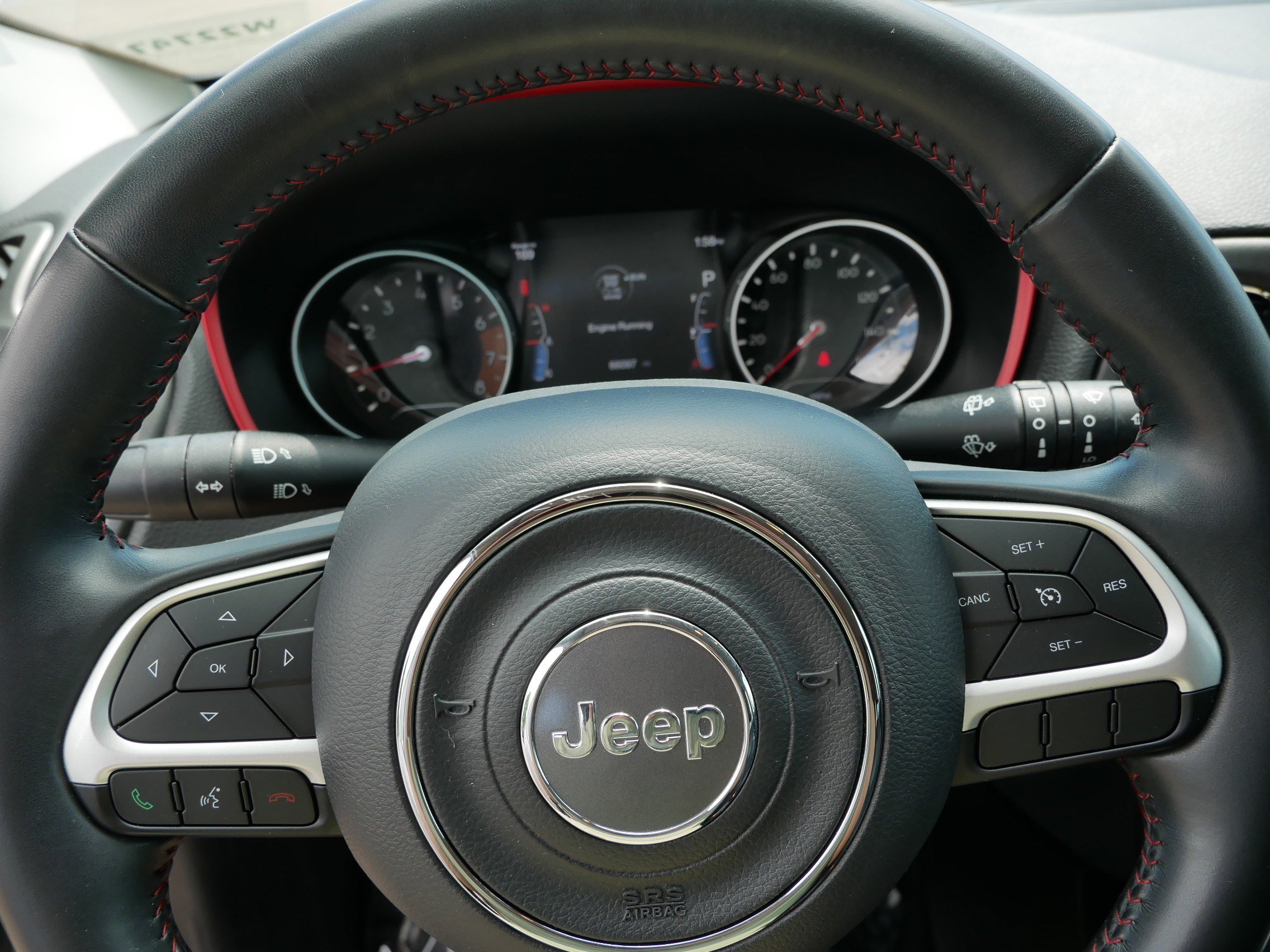 Used 2019 Jeep Compass Trailhawk w/ Safety & Security Group AWD/4WD image 25