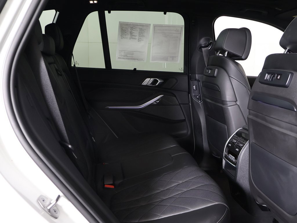 Used 2023 BMW X5 M50i w/ Executive Package image 35