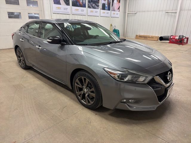 Used 2018 Nissan Maxima 3.5 SV image 4