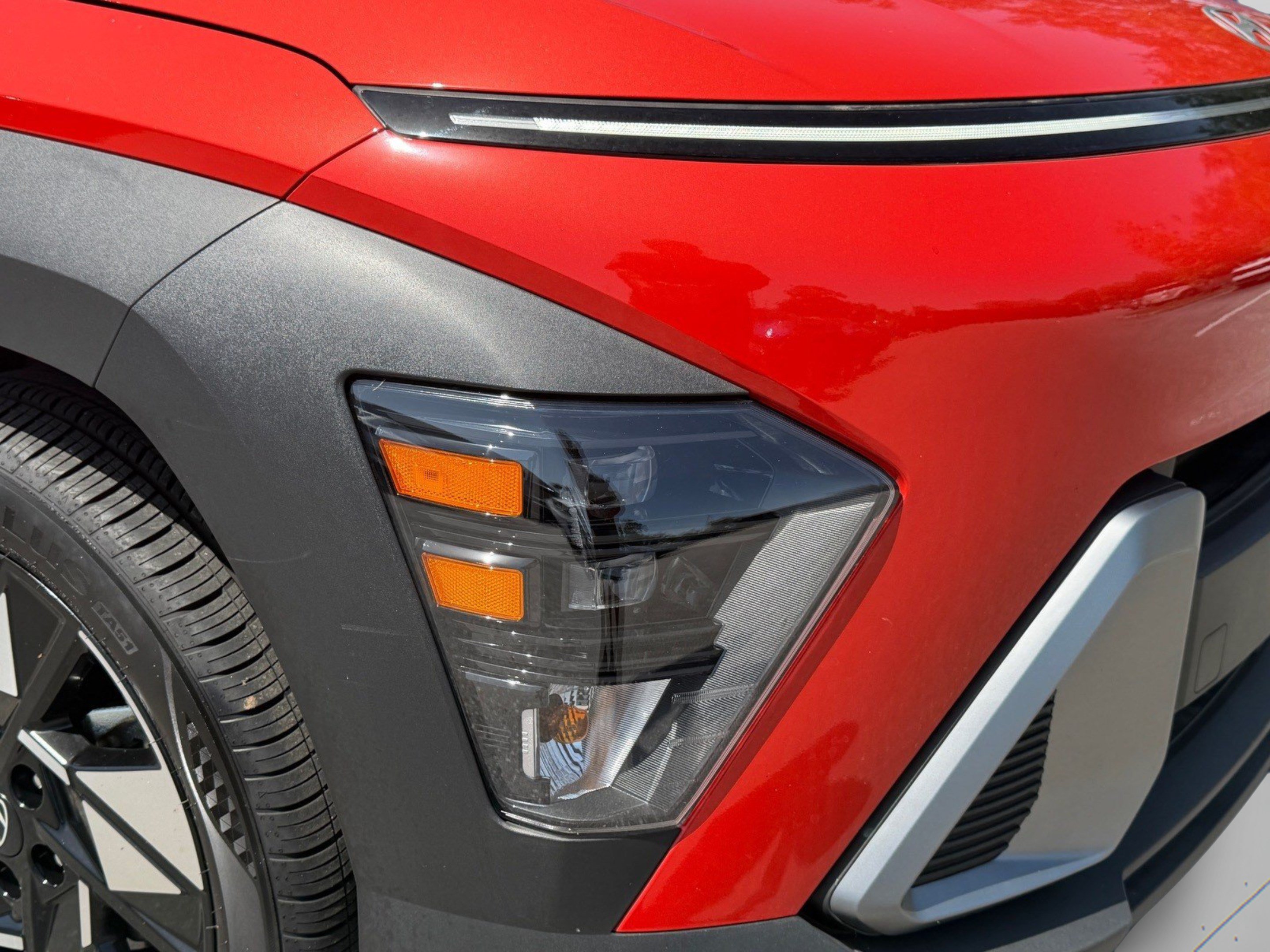 Used 2025 Hyundai Kona SEL FWD image 38