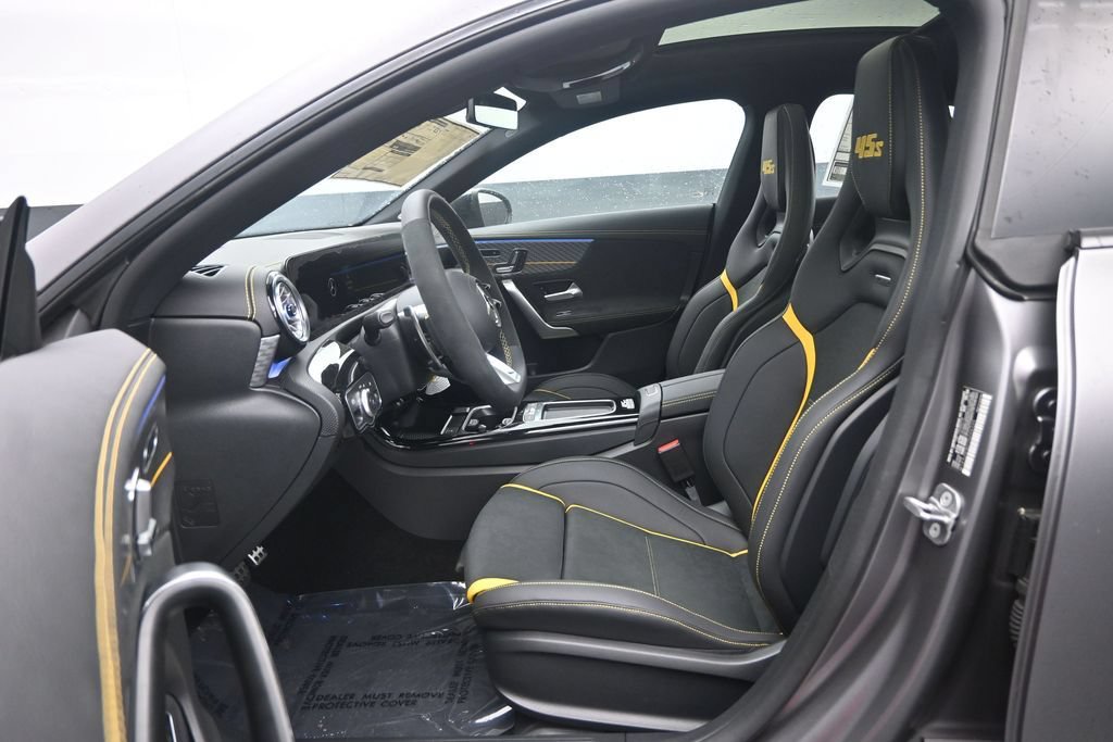 New 2026 Mercedes-Benz CLA 45 AMG S 4MATIC image 19