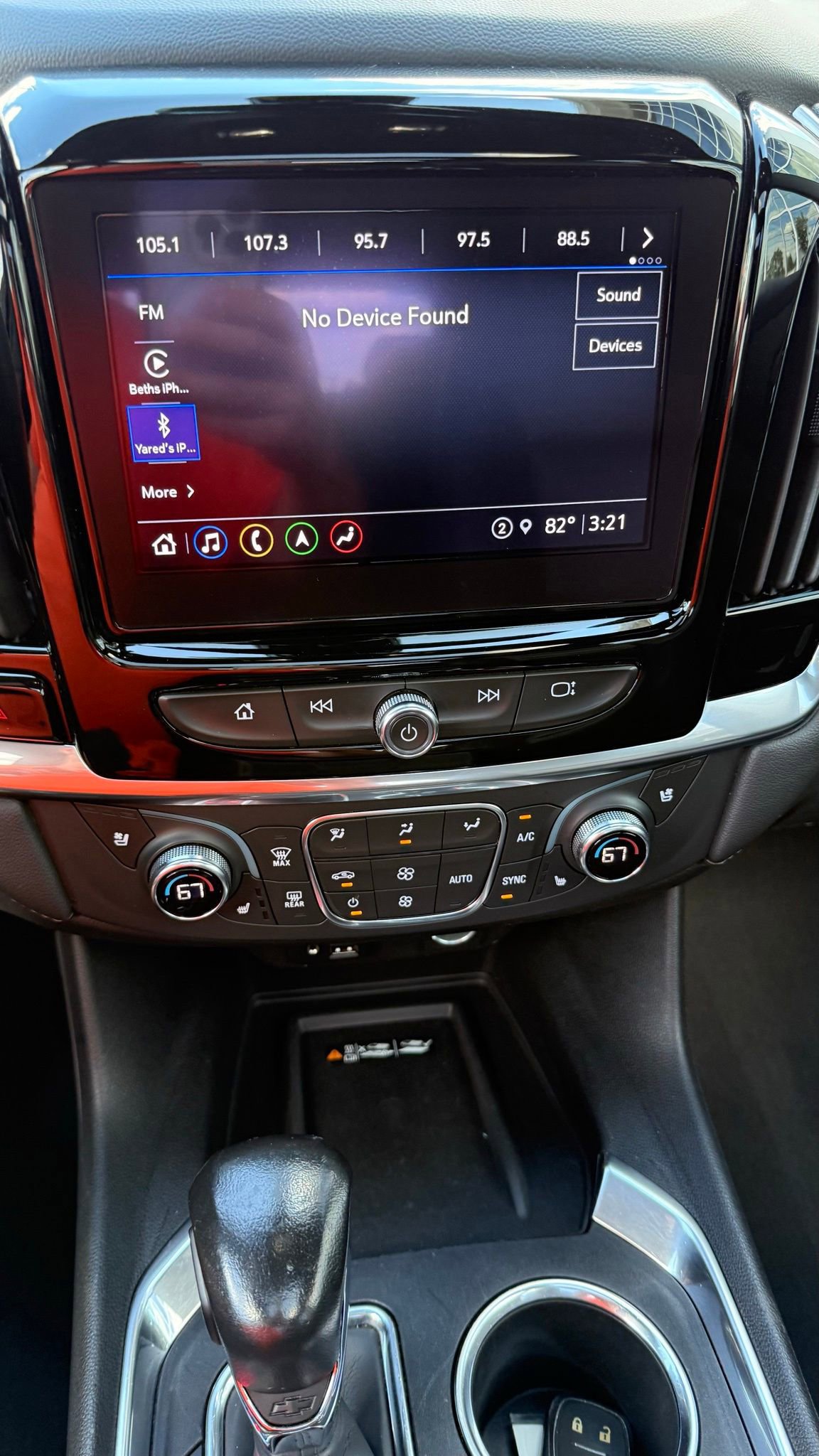 Used 2022 Chevrolet Traverse High Country image 28