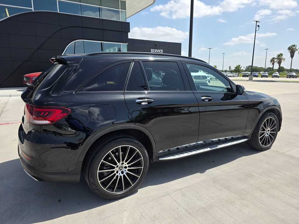 Certified 2022 Mercedes-Benz GLC 300 image 6