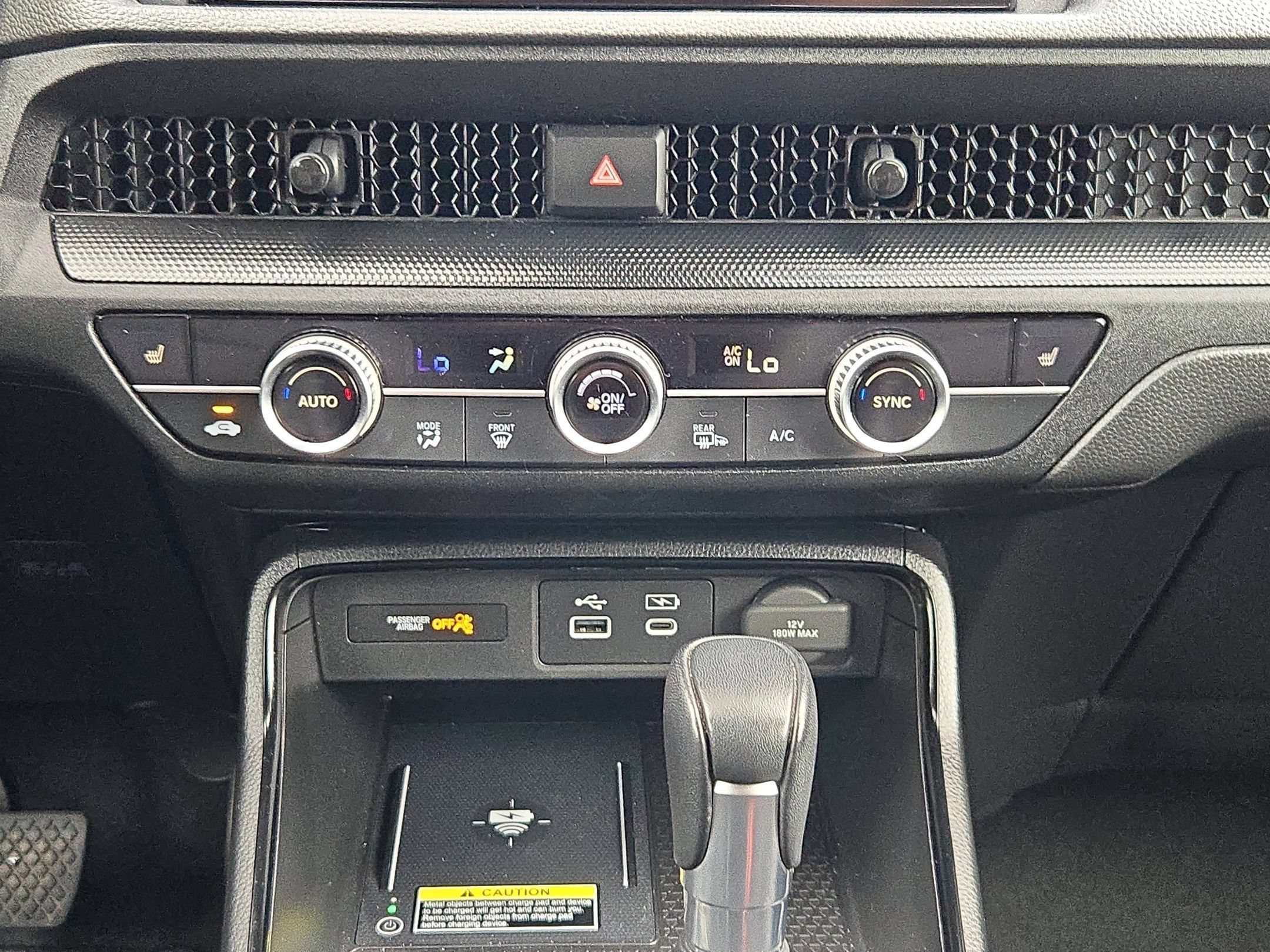 Certified 2024 Honda CR-V Sport-L image 18