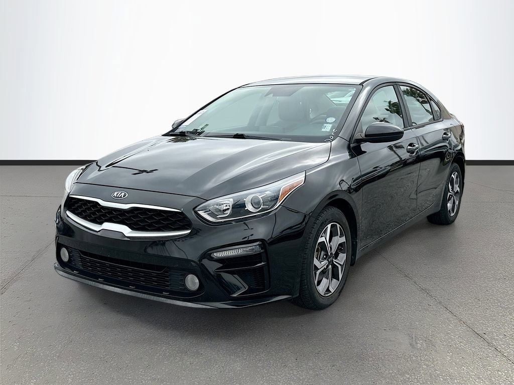 Used 2020 Kia Forte LXS image 3