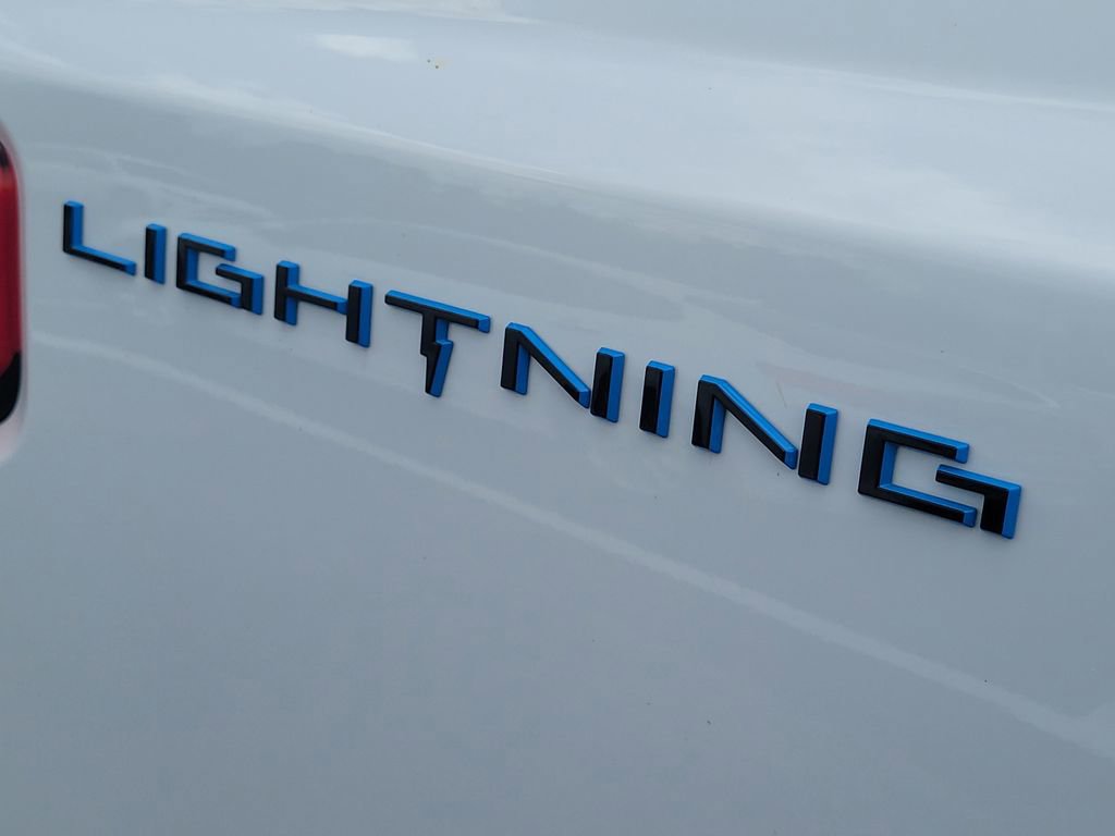 Certified 2024 Ford F150 Lightning Flash image 7
