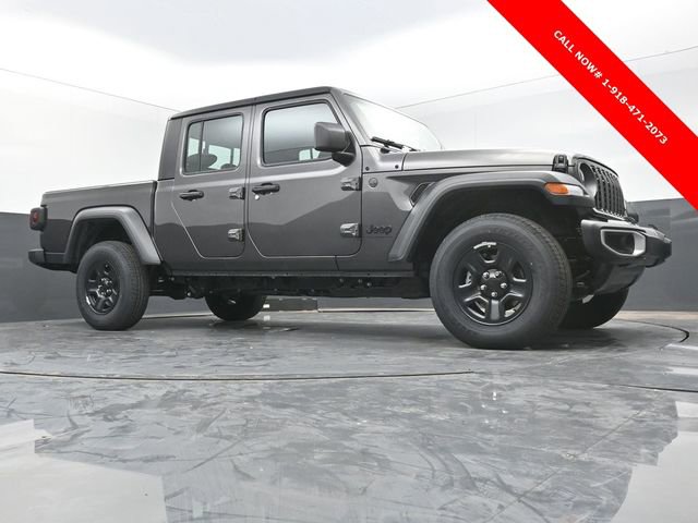 New 2026 Jeep Gladiator Sport image 39