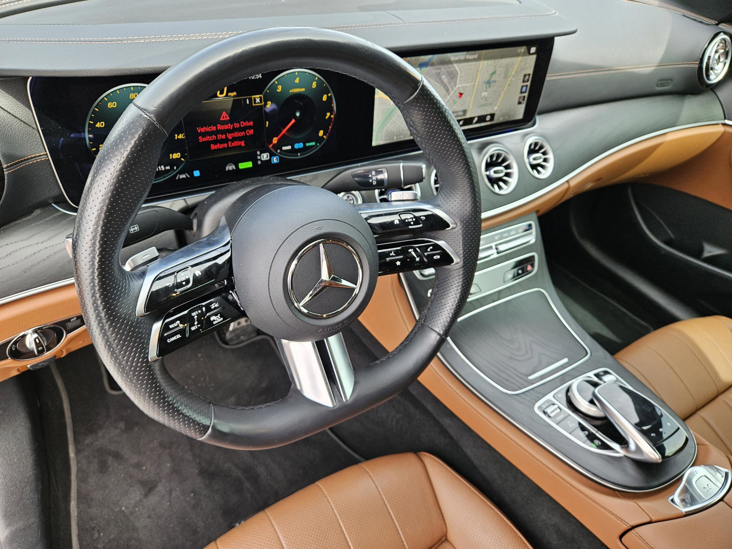 Certified 2023 Mercedes-Benz E 450 4MATIC Cabriolet image 19