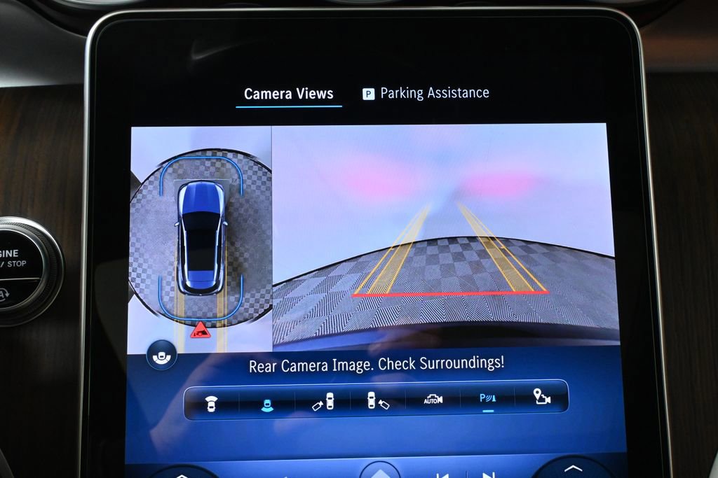 Used 2024 Mercedes-Benz GLC 43 AMG 4MATIC image 23