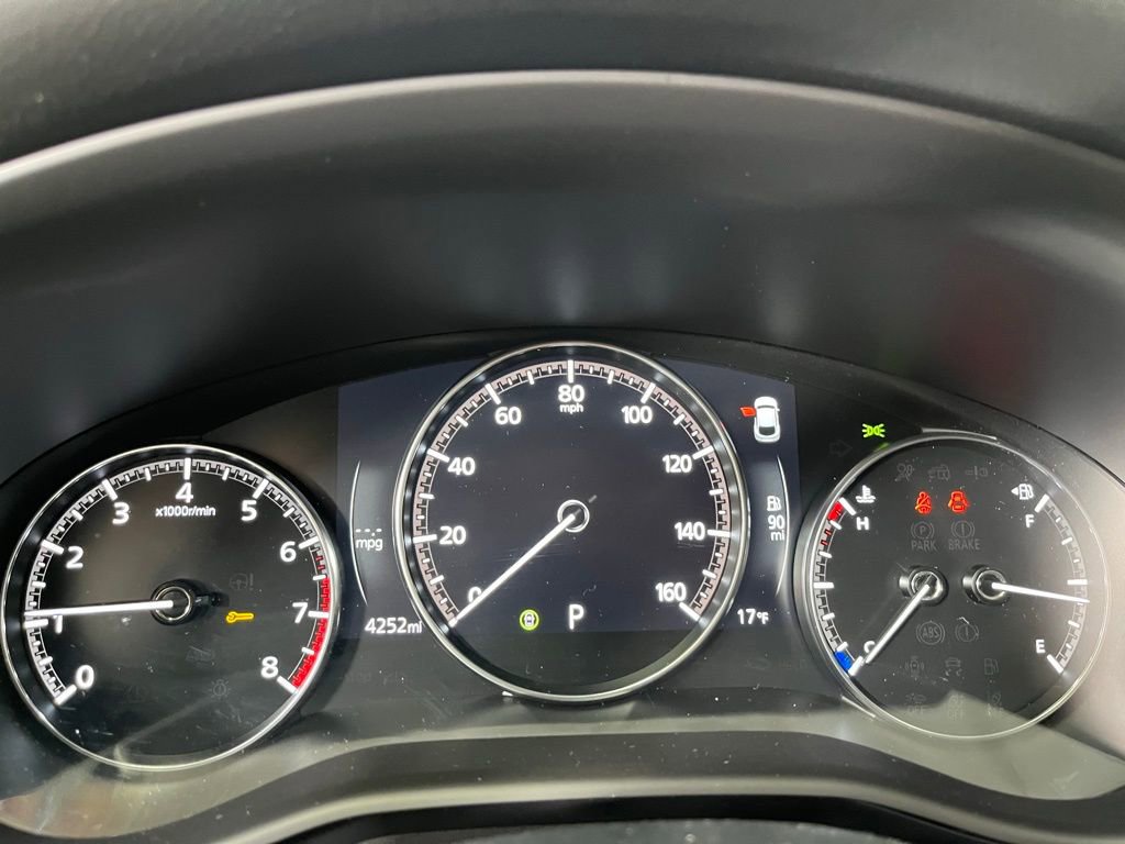 Certified 2025 MAZDA CX-30 AWD 2.5 S w/ Preferred Package image 21