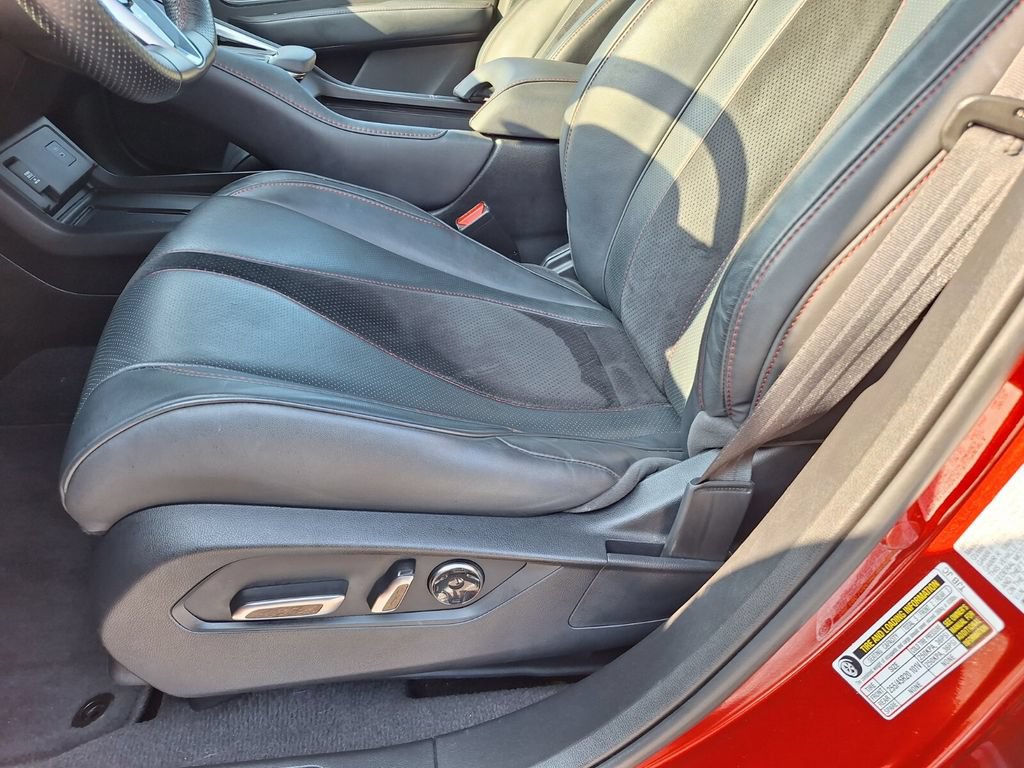 Certified 2023 Acura RDX A-Spec FWD image 32