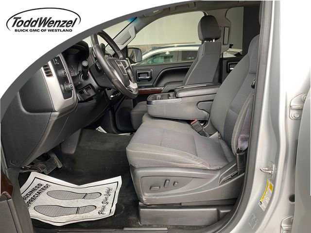 Used 2016 GMC Sierra 1500 SLE w/ SLE Value Package image 13