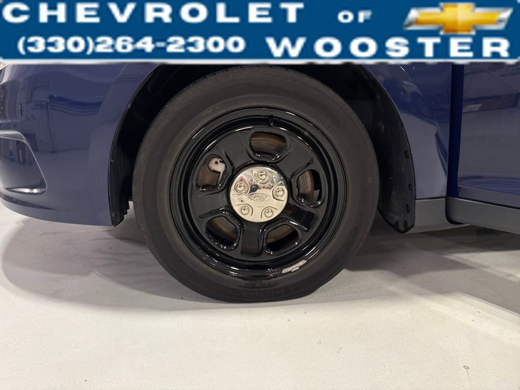 Used 2015 Ford Taurus Police Interceptor AWD image 28