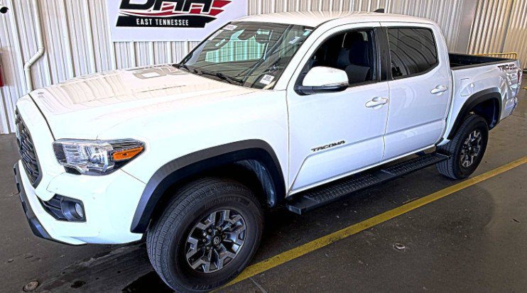 Used 2022 Toyota Tacoma TRD Off-Road