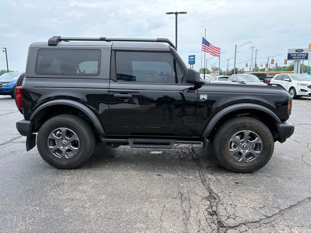 Used 2024 Ford Bronco Big Bend AWD/4WD image 8