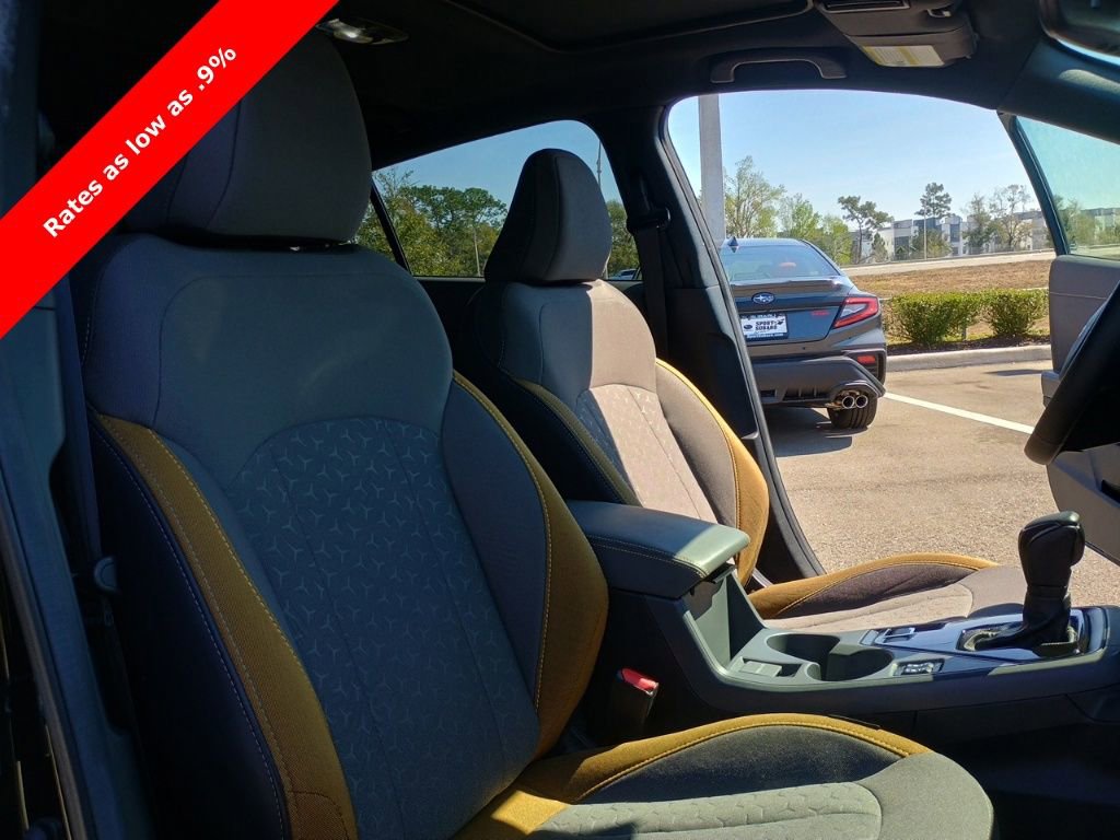 Certified 2025 Subaru Crosstrek 2.5i Sport w/ Popular Package #3A image 24