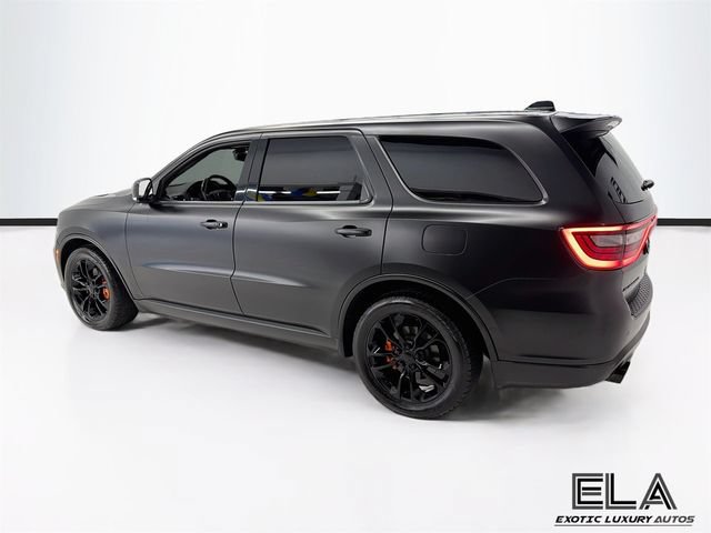 Used 2022 Dodge Durango R/T w/ Quick Order Package 22F RWD image 5