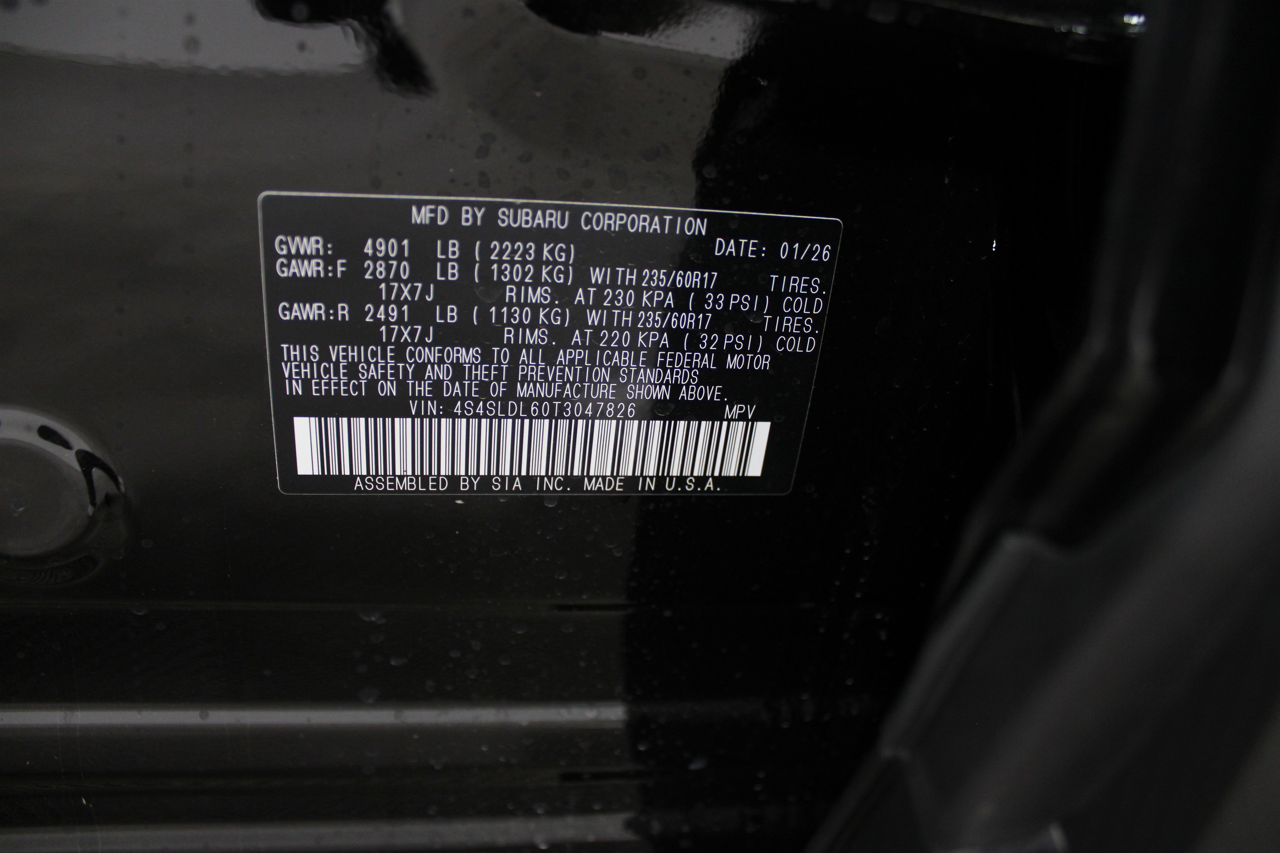 New 2026 Subaru Forester Wilderness AWD/4WD image 36