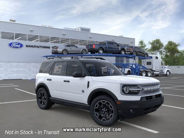 New 2026 Ford Bronco Sport Outer Banks AWD/4WD image 7