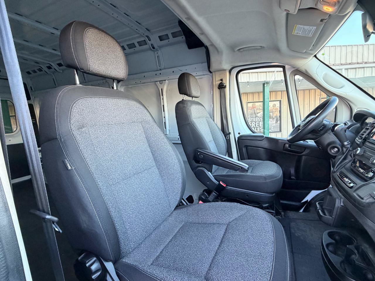 Used 2022 RAM ProMaster 2500 FWD image 13