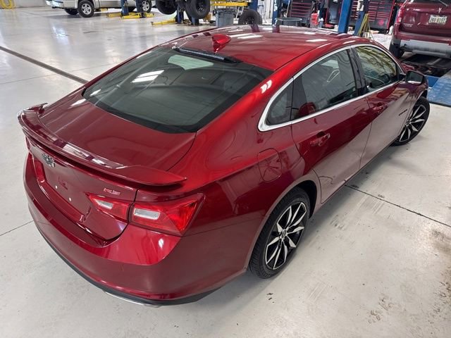 Used 2023 Chevrolet Malibu RS w/ Driver Confidence Package FWD image 10