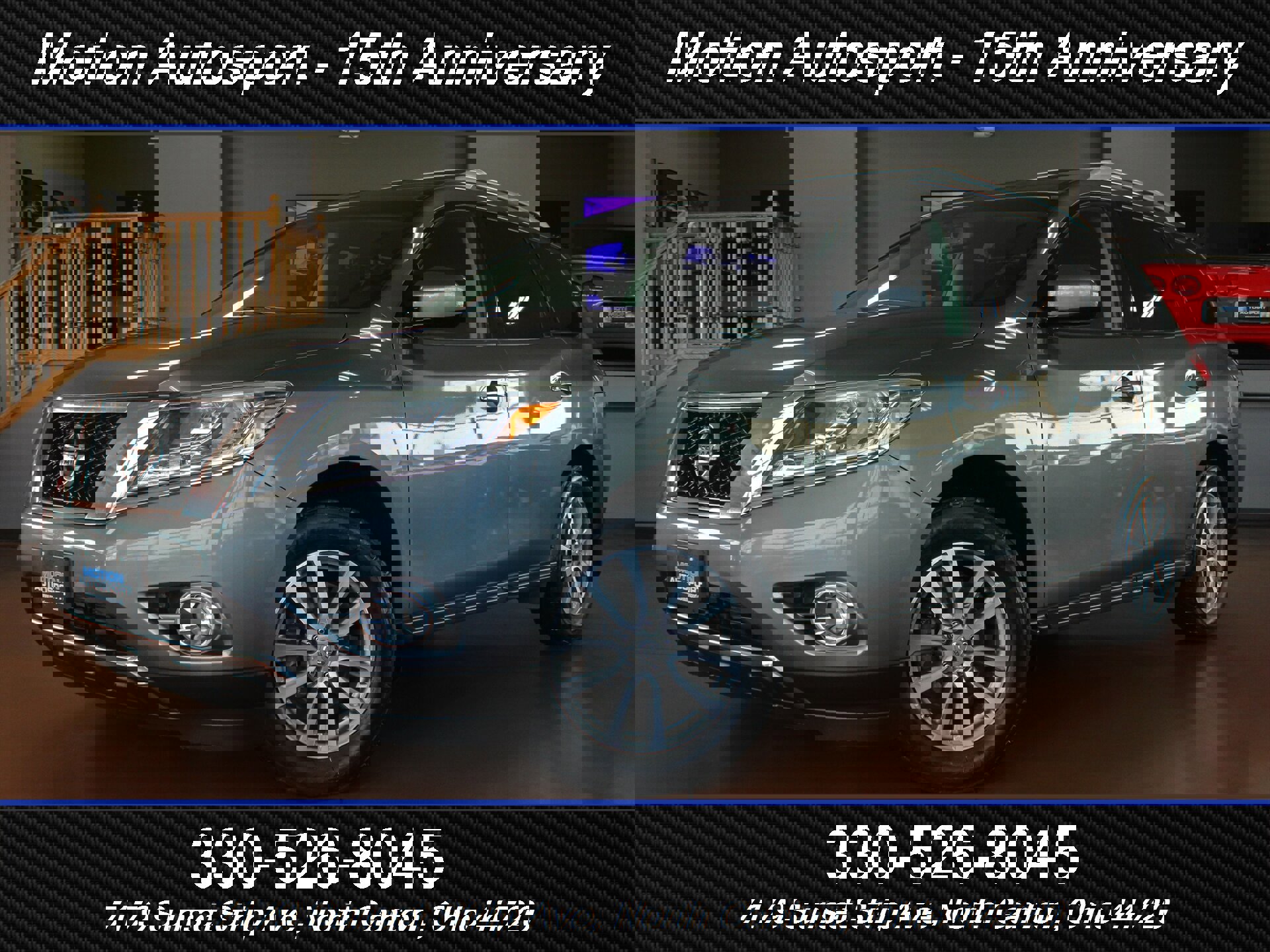 Used 2016 Nissan Pathfinder SV