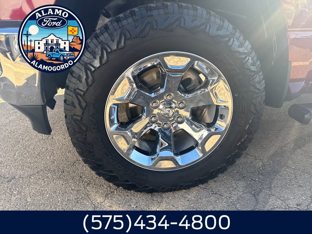 Used 2020 RAM 1500 Big Horn image 2