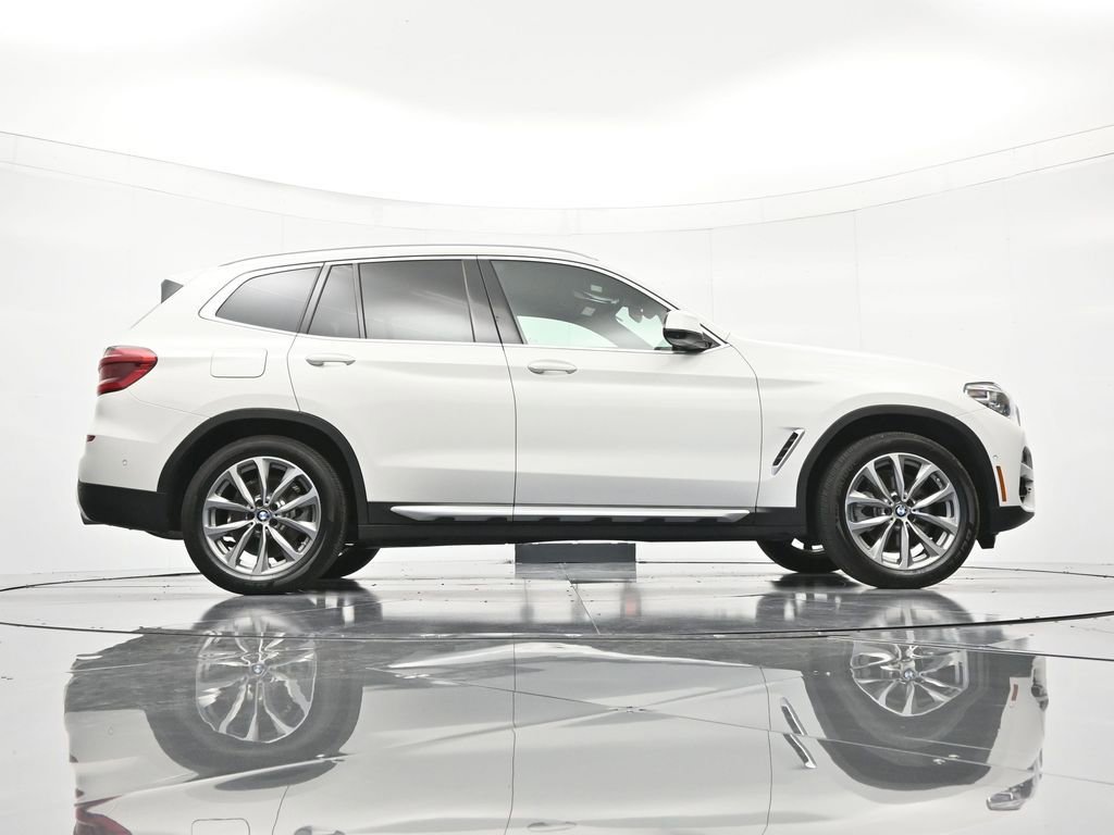 Used 2019 BMW X3 xDrive30i w/ Executive Package AWD/4WD image 40